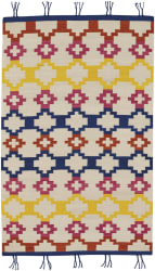 Capel Genevieve Gorder Hyland 3643 Red Yellow