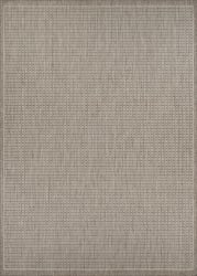 Couristan Recife Saddlestitch Champagne - Taupe