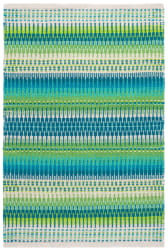 Dash and Albert Folly Woven Green