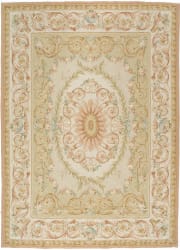 Due Process Aubusson Caen Light Green