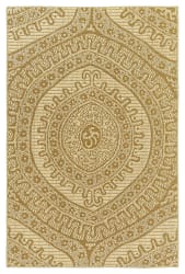 Due Process Century Sisal De Tapis Ava Parchment