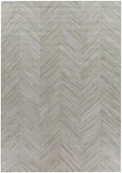 Exquisite Rugs Natural Hide Hair on Hide 2205 Ivory - Multi