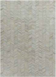 Exquisite Rugs Natural Hide Hair on Hide 2208 Ivory - Multi