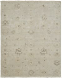 Famous Maker Oushak 100476 Beige