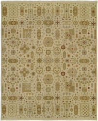 Famous Maker Soumak 100485 Linen