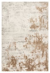 Jaipur Living Cirque Resa Ciq28 Gray - Gold