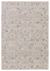 Jaipur Living Cirque Waverly Ciq45 White