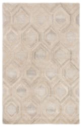 Jaipur Living City Hassan Ct117 Beige - Cream