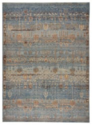 Jaipur Living Eden Acantha Ede04 Blue