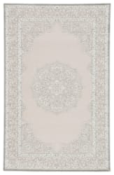 Jaipur Living Fables Malo Fb124 Bright White