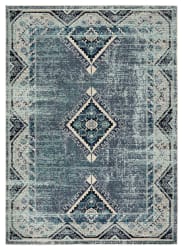 Jaipur Living Indie Zhara Ide02 Blue - Purple