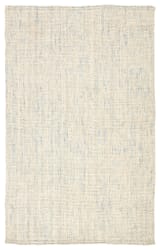 Jaipur Living Naturals Tobago Bluffton Nat34 Ivory - Blue