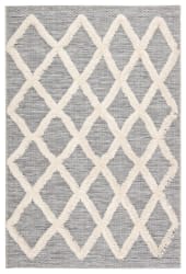 Jaipur Living Parades Bandalier Pad04 Gray - Cream