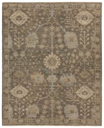 Jaipur Living Rhapsody Maeli Rha16 Gray