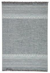 Jaipur Living Tikal Tkl07 Rao Gray - Light Blue