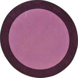 Joy Carpets Kid Essentials All Around Purple