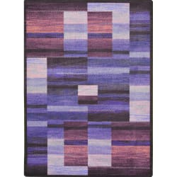 Joy Carpets Kid Essentials Boomblox Purple