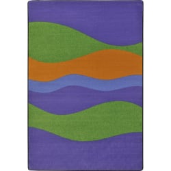 Joy Carpets Kid Essentials Flow Violet