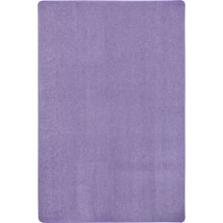 Joy Carpets Kid Essentials Just Kidding Very Violet