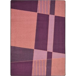 Joy Carpets Kid Essentials Spazz Purple