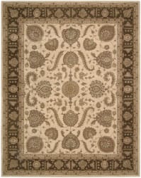 Nourison Heritage Hall He19 Beige