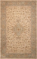 Nourison Heritage Hall He21 Beige