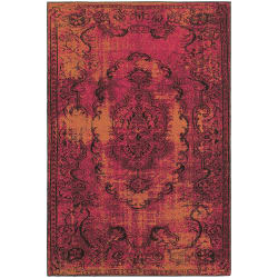 Oriental Weavers Revival 6314b Pink