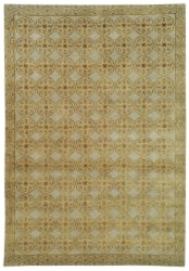 Rugstudio Sample Sale Tom954b-4 Gilded Beige