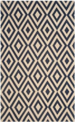 Safavieh Cedar Brook Cdr238g Ivory - Navy