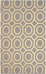 Safavieh Cedar Brook Cdr268q Grey - Gold