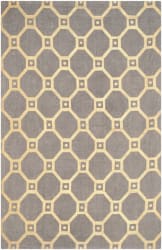 Safavieh Cedar Brook Cdr269q Grey - Gold