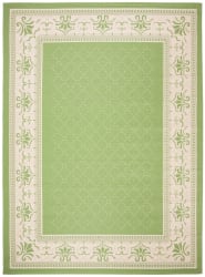 Safavieh Courtyard CY0901-1E06 Olive - Natural