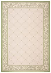 Safavieh Courtyard CY1502-1E01 Natural - Olive