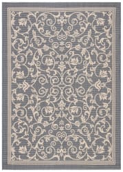 Safavieh Courtyard CY2098-3606 Grey - Natural