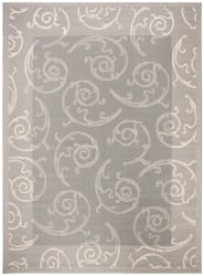 Safavieh Courtyard CY2665-3606 Grey - Natural