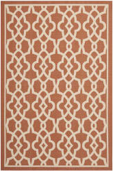 Safavieh Courtyard Cy6071-241 Terracotta - Beige