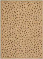 Safavieh Courtyard CY6104-39 Natural - Gold