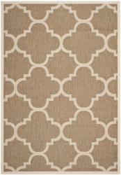 Safavieh Courtyard CY6243-242 Brown