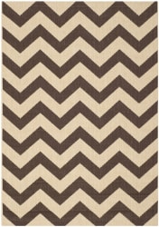 Safavieh Courtyard CY6244-204 Dark Brown