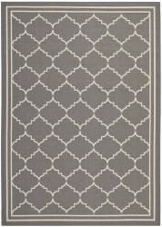 Safavieh Courtyard CY6889-246 Grey - Beige