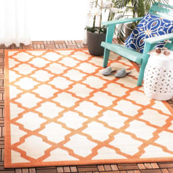 Safavieh Courtyard CY6903-231 Beige - Terracotta