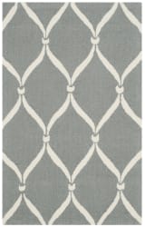 Safavieh Four Seasons Frs242b Grey - Ivory