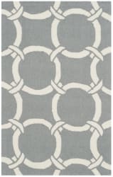 Safavieh Four Seasons Frs243b Grey - Ivory