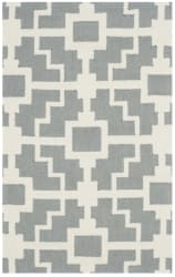 Safavieh Four Seasons Frs245b Grey - Ivory