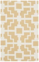 Safavieh Four Seasons Frs245d Gold - Ivory