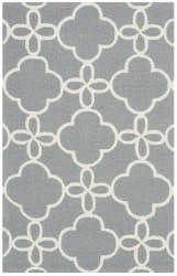 Safavieh Four Seasons Frs246b Grey - Ivory