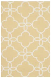 Safavieh Four Seasons Frs246d Gold - Ivory