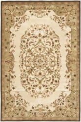 Safavieh Heritage HG640A Beige - Green