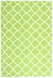 Safavieh Newport Npt430c Green - Ivory