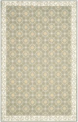 Safavieh Newport Npt443a Olive - Beige